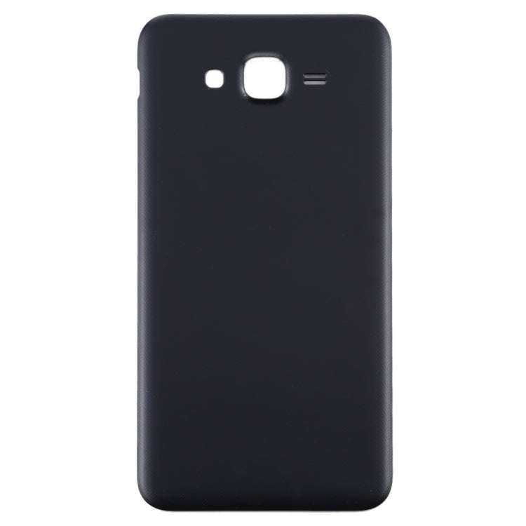For Samsung Galaxy J7 Neo / J7 Core / J7 Nxt SM-J701 Battery Back Cover (Black)