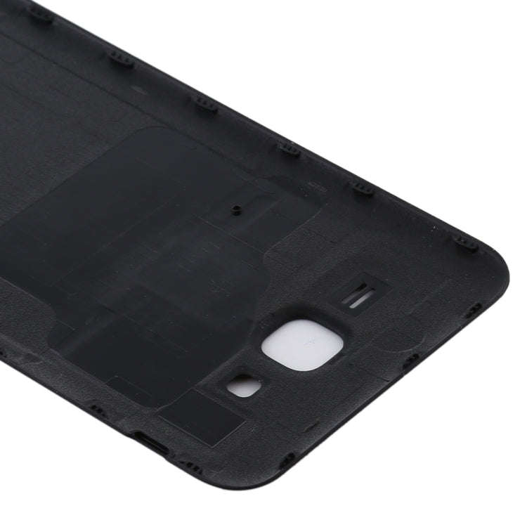 For Samsung Galaxy J7 Neo / J7 Core / J7 Nxt SM-J701 Battery Back Cover (Black)