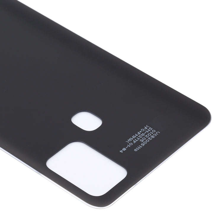 For Samsung Galaxy A21s Battery Back Cover (Blue)