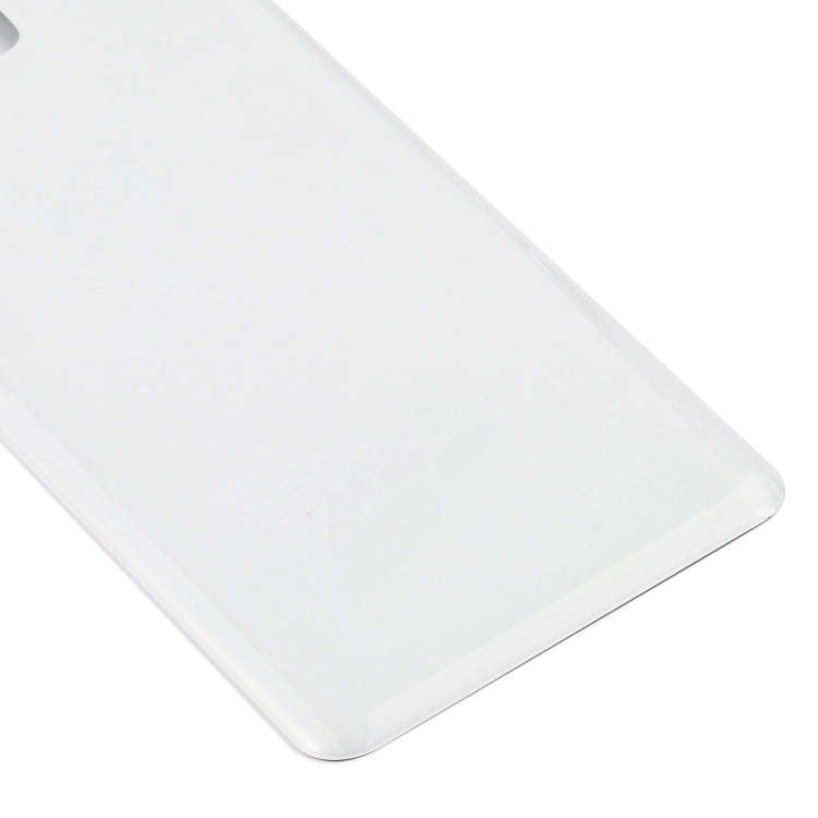 For Samsung Galaxy A21s Battery Back Cover (White)