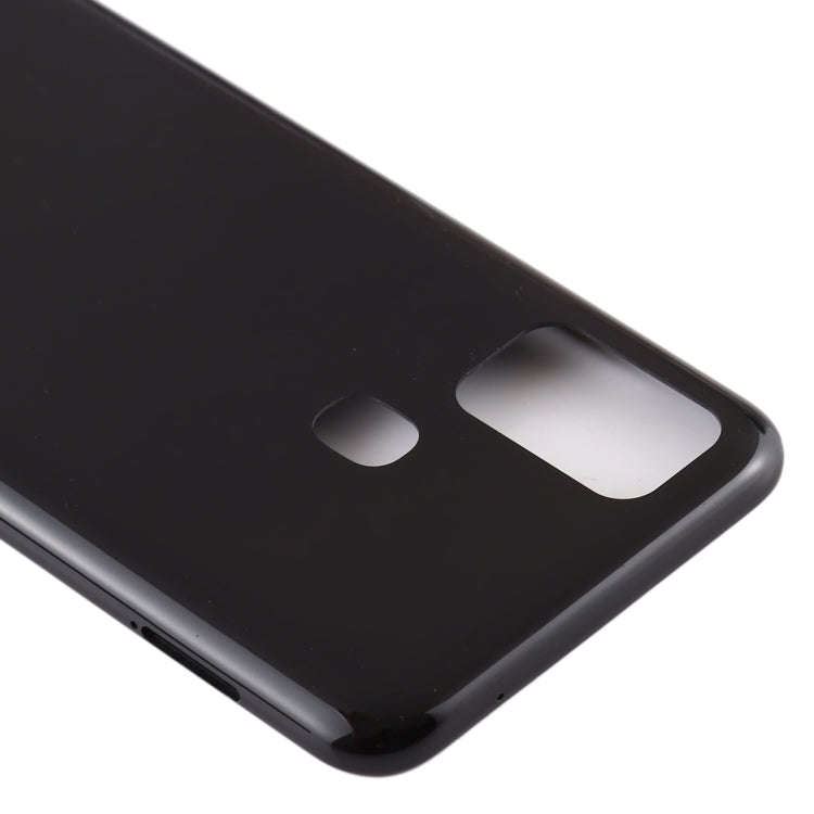 For Samsung Galaxy M31 / Galaxy M31 Prime Battery Back Cover (Black)