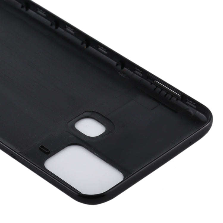 For Samsung Galaxy M31 / Galaxy M31 Prime Battery Back Cover (Black)