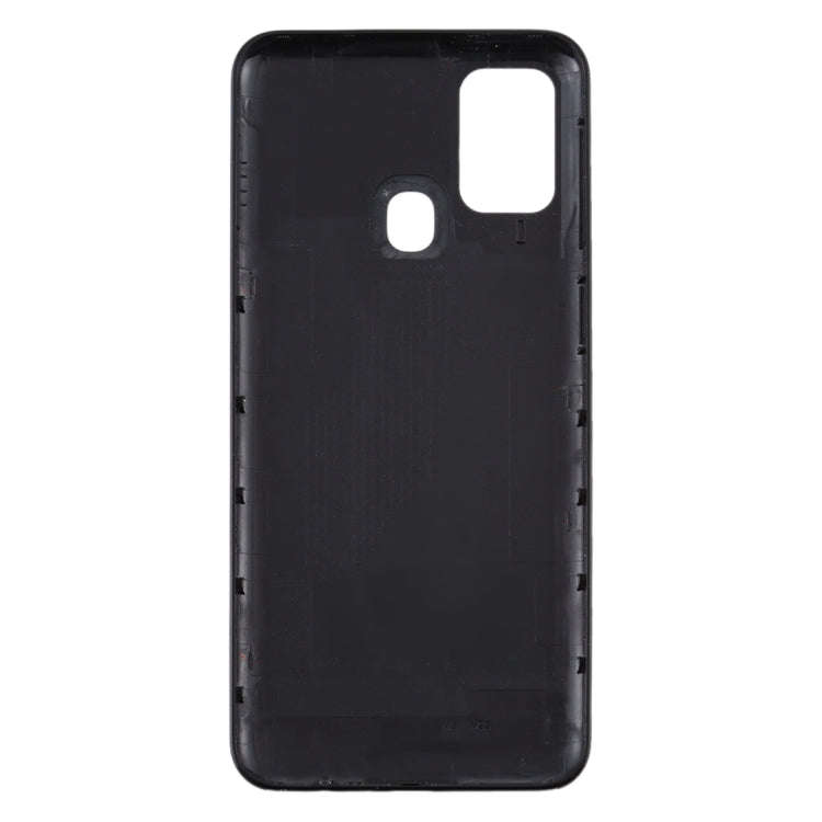 For Samsung Galaxy M31 / Galaxy M31 Prime Battery Back Cover (Red)