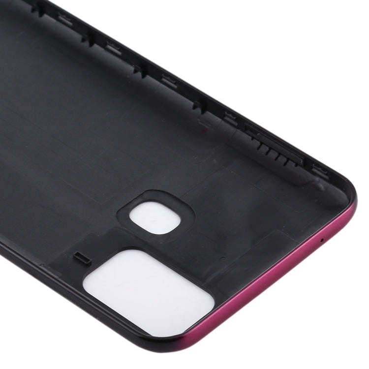 For Samsung Galaxy M31 / Galaxy M31 Prime Battery Back Cover (Red)