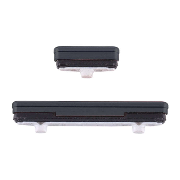 For Samsung Galaxy S10e Power Button and Volume Control Button(Black)