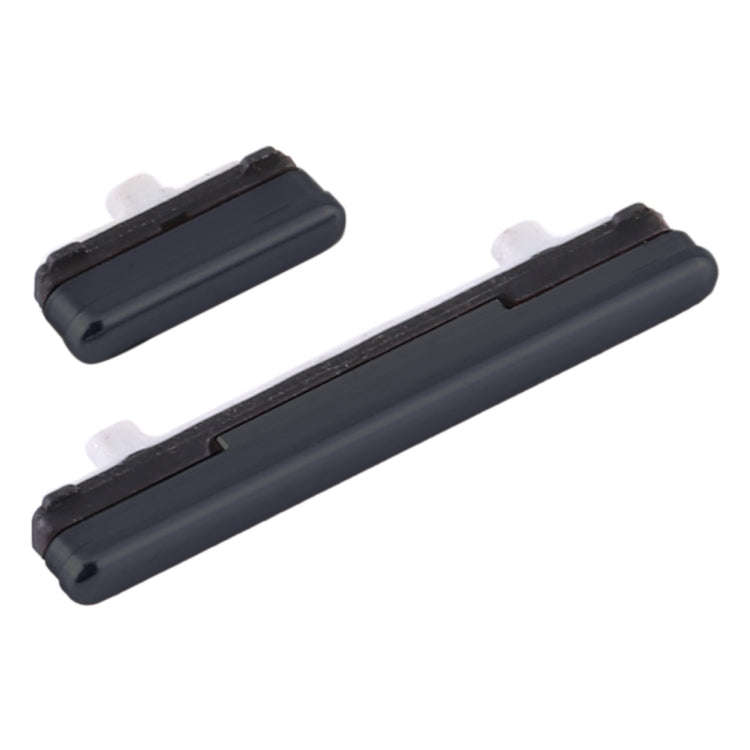 For Samsung Galaxy S10e Power Button and Volume Control Button(Black)