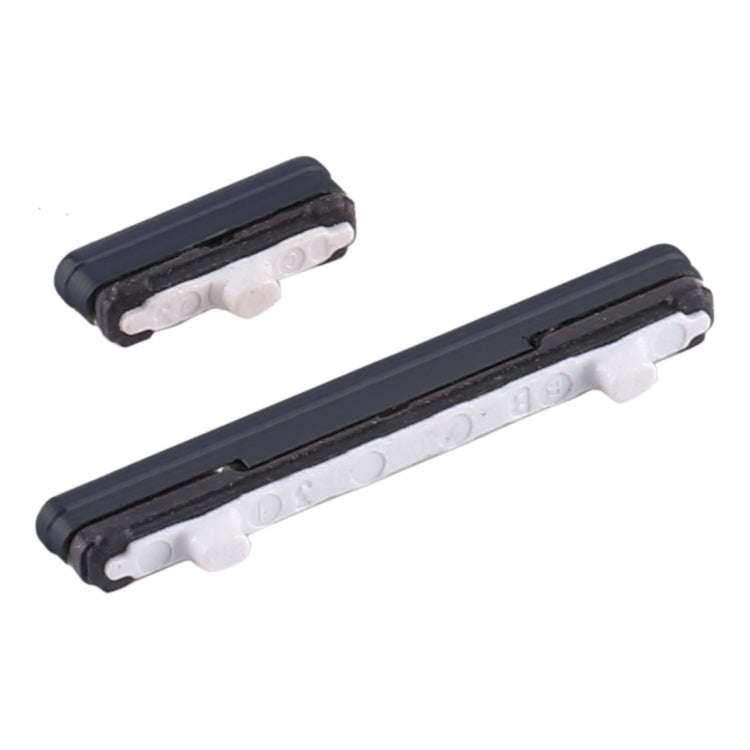 For Samsung Galaxy S10e Power Button and Volume Control Button(Black)