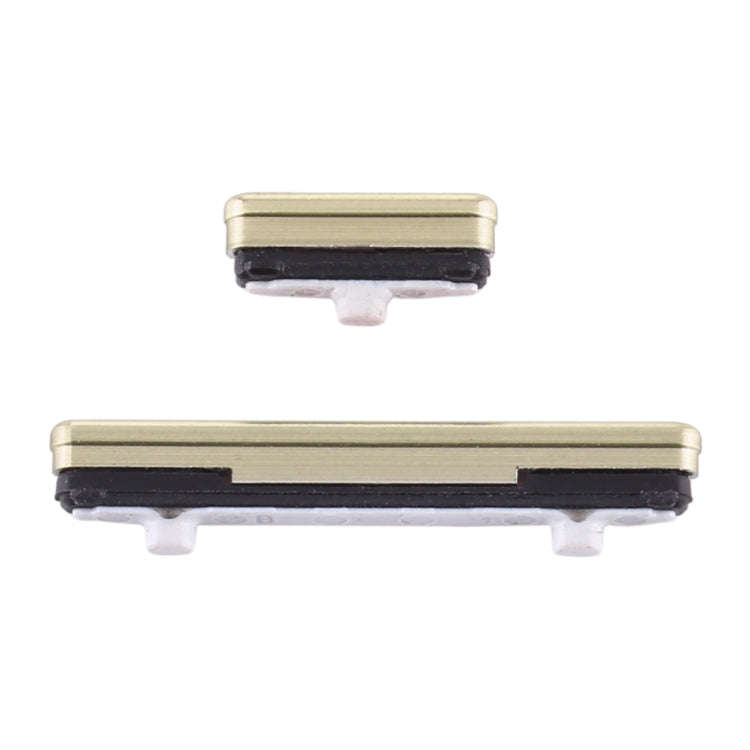 For Samsung Galaxy S10e Power Button and Volume Control Button(Yellow)