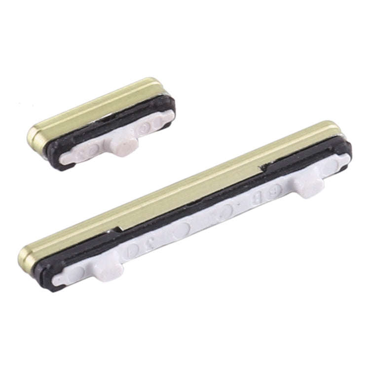 For Samsung Galaxy S10e Power Button and Volume Control Button(Yellow)