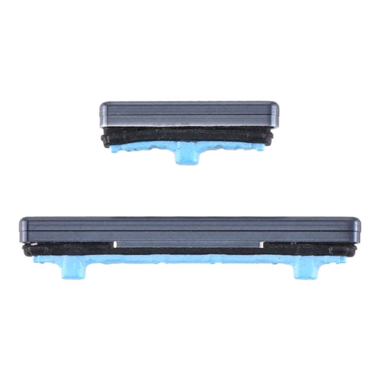 For Samsung Galaxy Note10 Power Button and Volume Control Button(Black)