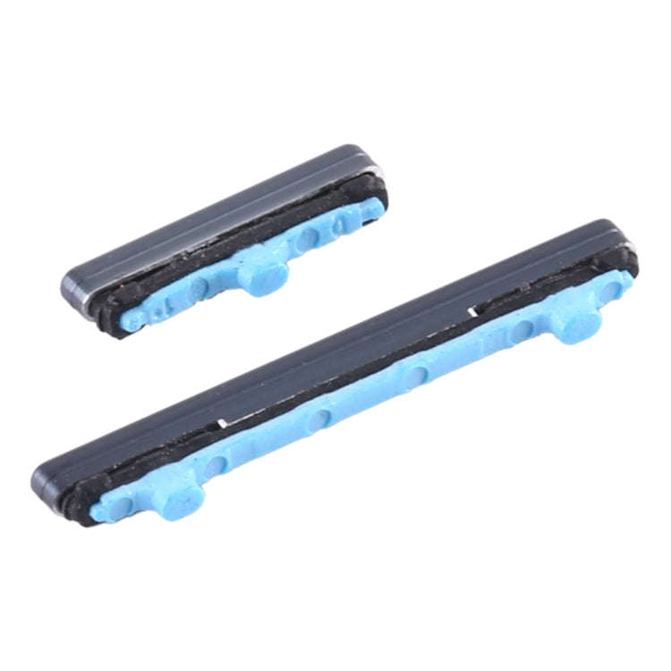 For Samsung Galaxy Note10 Power Button and Volume Control Button(Black)