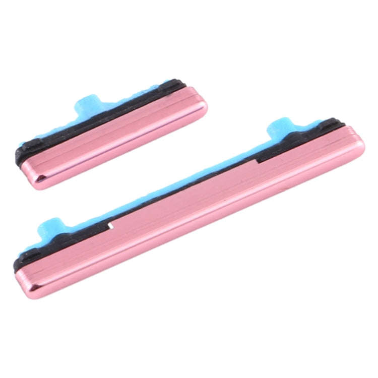 For Samsung Galaxy Note10 Power Button and Volume Control Button(Pink)