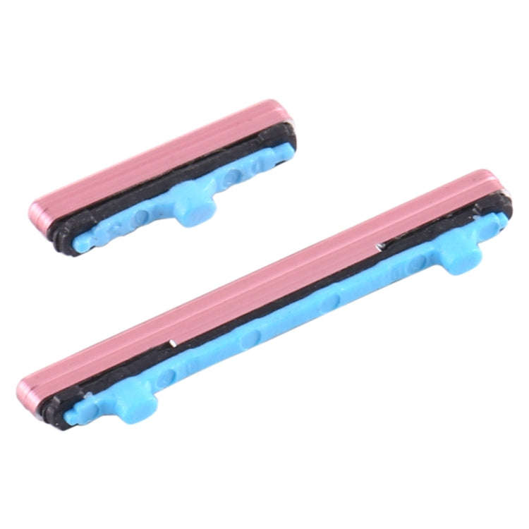 For Samsung Galaxy Note10 Power Button and Volume Control Button(Pink)
