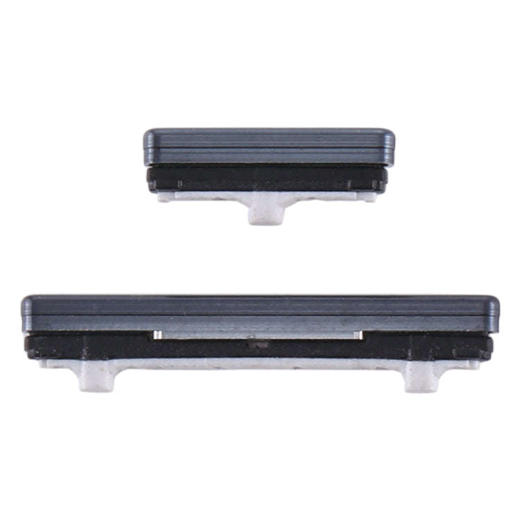 For Samsung Galaxy Note10+ Power Button and Volume Control Button(Black)