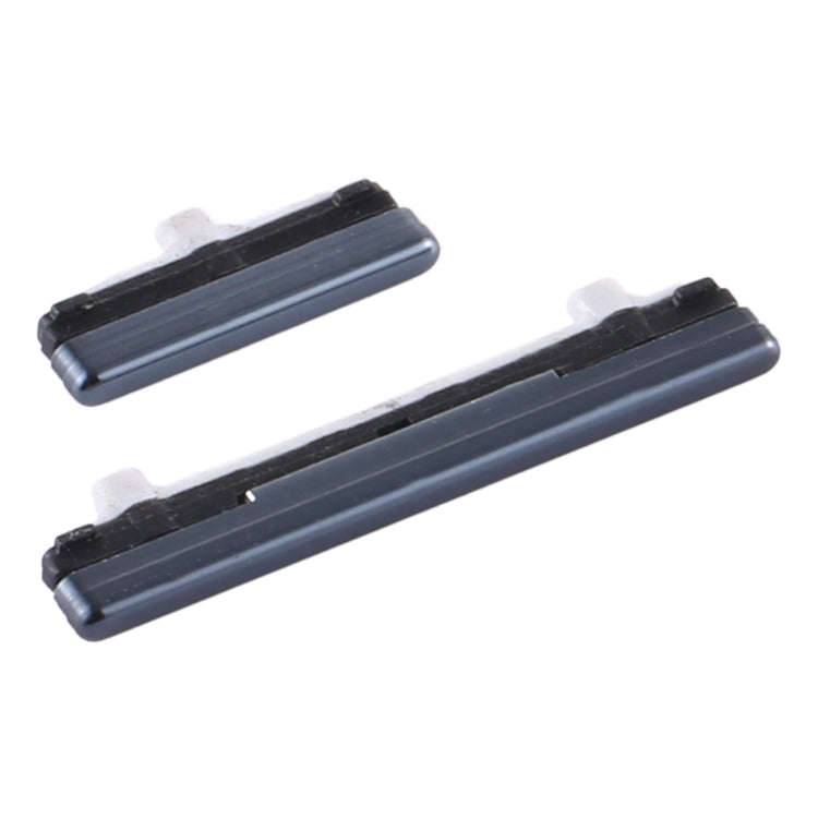 For Samsung Galaxy Note10+ Power Button and Volume Control Button(Black)
