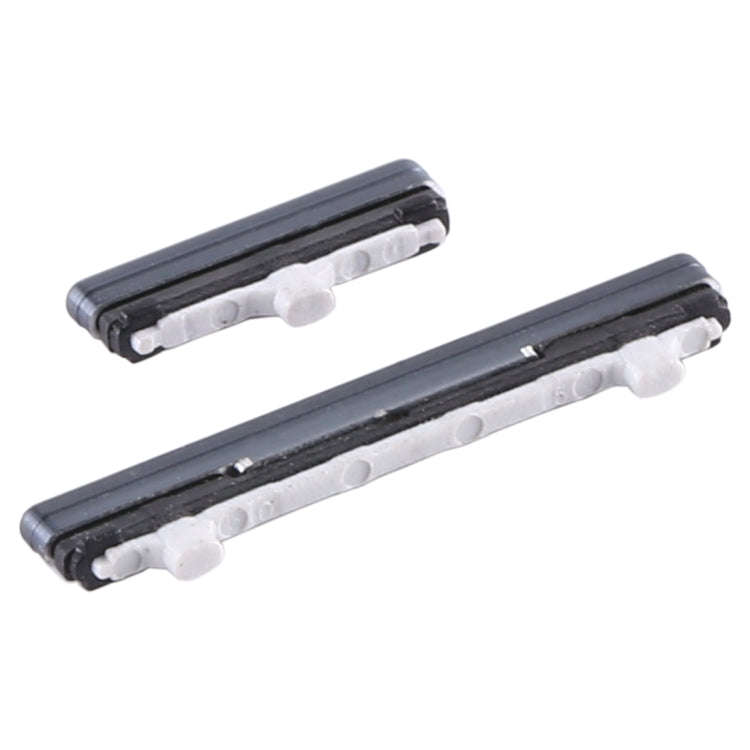 For Samsung Galaxy Note10+ Power Button and Volume Control Button(Black)