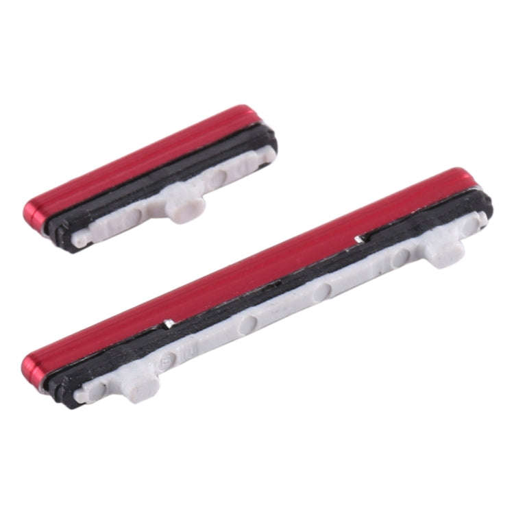 For Samsung Galaxy Note10+ Power Button and Volume Control Button(Red)
