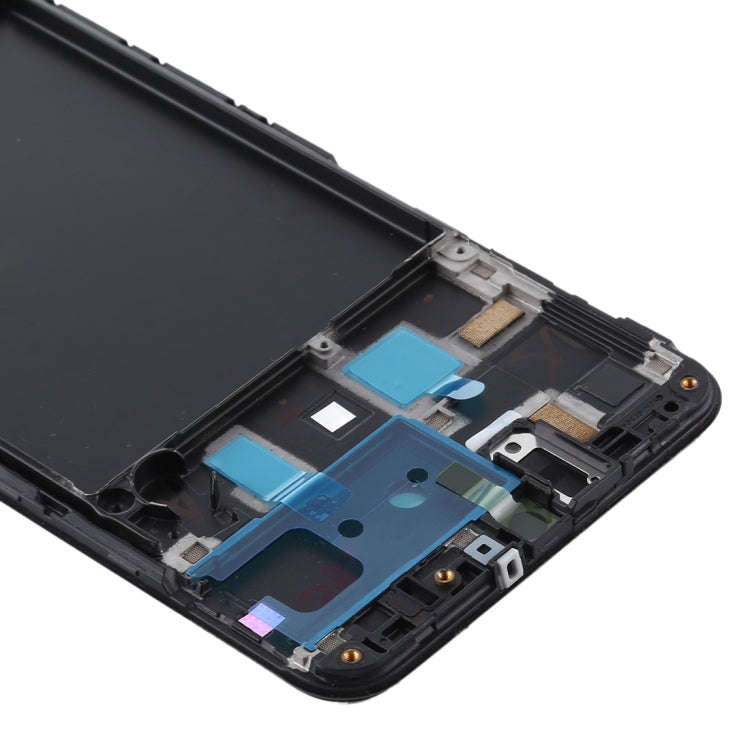 TFT LCD Screen for Samsung Galaxy A20 / SM-A205F(EU Version)(Black)