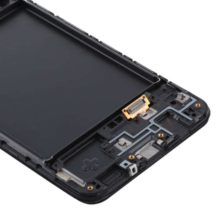 TFT LCD Screen for Samsung Galaxy A20 / SM-A205F(EU Version)(Black)