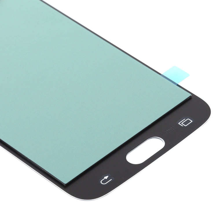 OLED LCD Screen for Samsung Galaxy S6 with Digitizer Full Assembly (White)
