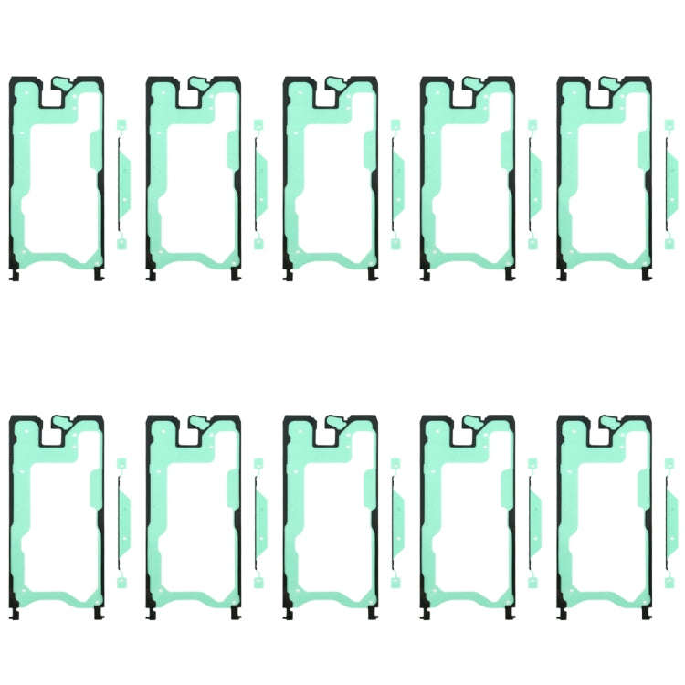 For Samsung Galaxy Note10+ 10pcs Front Housing Adhesive