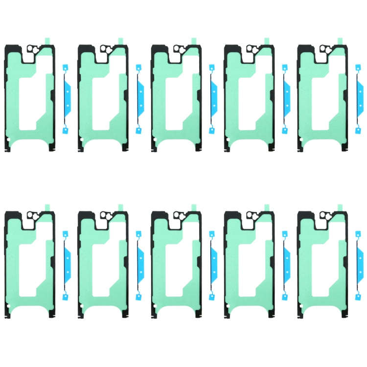 For Samsung Galaxy Note10 10pcs Front Housing Adhesive