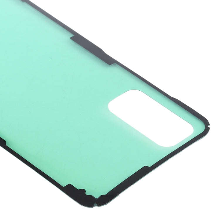 For Samsung Galaxy S20 10pcs Back Housing Cover Adhesive
