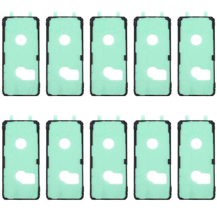 For Samsung Galaxy S20 Ultra 10pcs Back Housing Cover Adhesive
