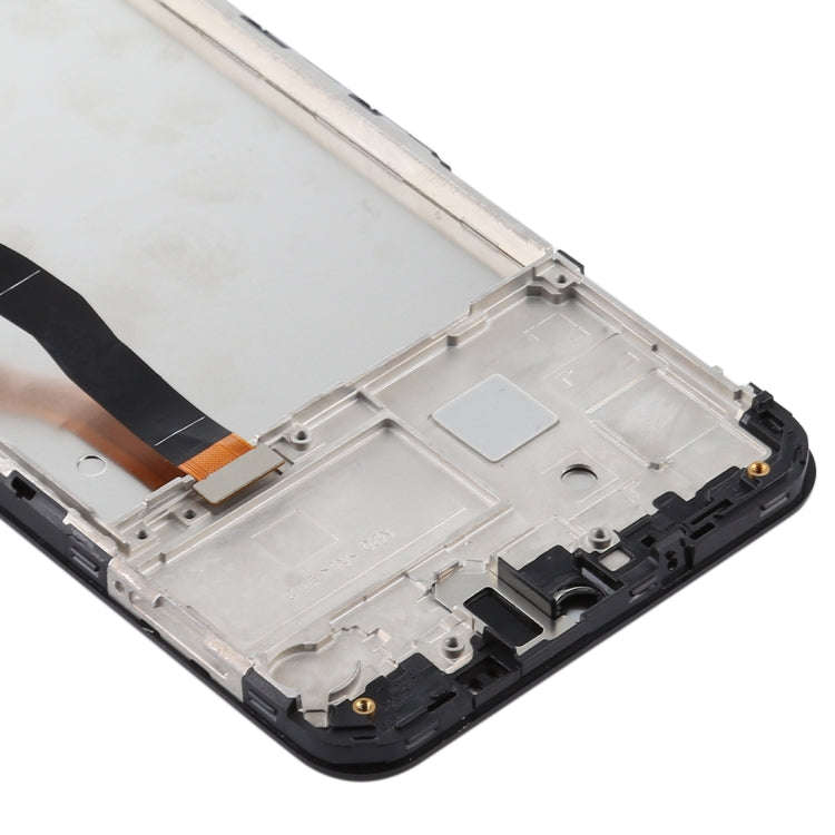 TFT LCD Screen for Samsung Galaxy M20 Digitizer Full Assembly with Frame (Black)