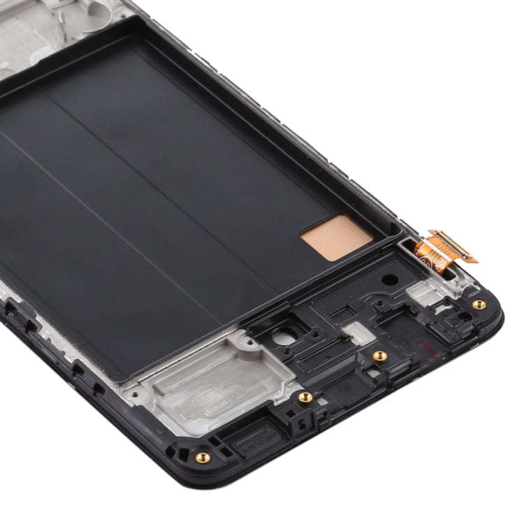 TFT Material LCD Screen and Digitizer Full Assembly With Frame, Not Supporting Fingerprint Identi...