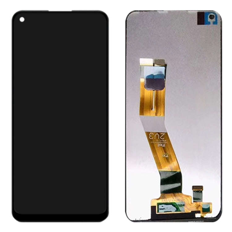 Original Super AMOLED LCD Screen for Samsung Galaxy A11 with Digitizer Full Assembly