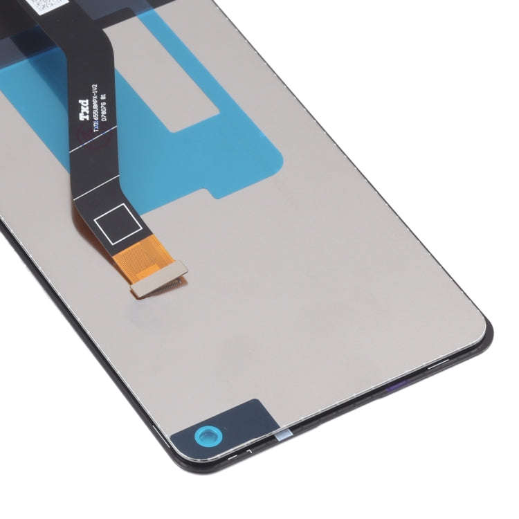 Original Super AMOLED LCD Screen for Samsung Galaxy A21 with Digitizer Full Assembly