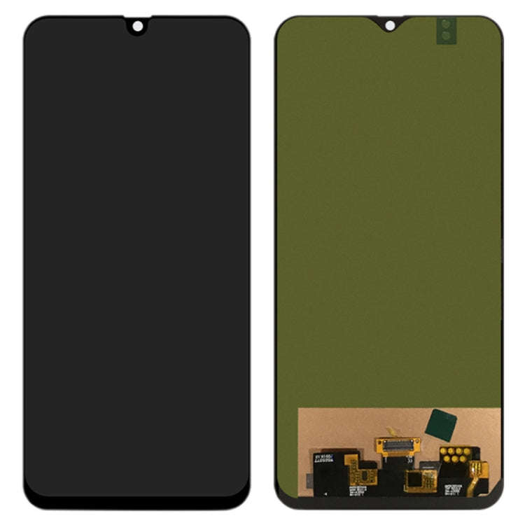 Original Super AMOLED LCD Screen for Samsung Galaxy A40S with Digitizer Full Assembly