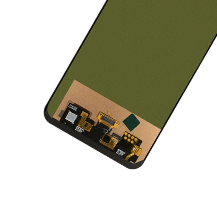 Original Super AMOLED LCD Screen for Samsung Galaxy A40S with Digitizer Full Assembly