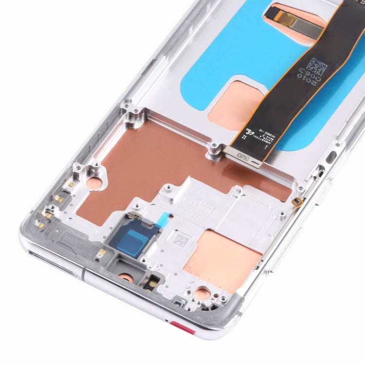 Original Super AMOLED LCD Screen for Samsung Galaxy S20 Ultra 4G/S20 Ultra 5G Digitizer Full Asse...