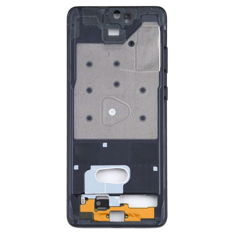 For Samsung Galaxy S20+  Middle Frame Bezel Plate (Black)