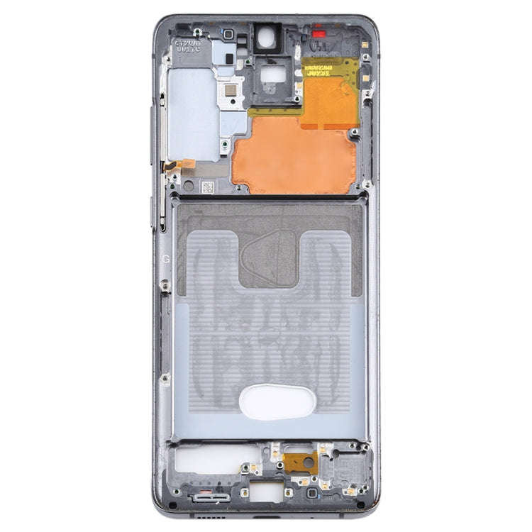 For Samsung Galaxy S20+  Middle Frame Bezel Plate (Grey)