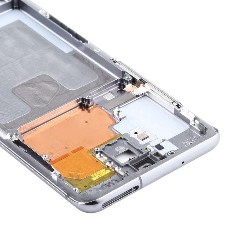 For Samsung Galaxy S20+  Middle Frame Bezel Plate (Grey)
