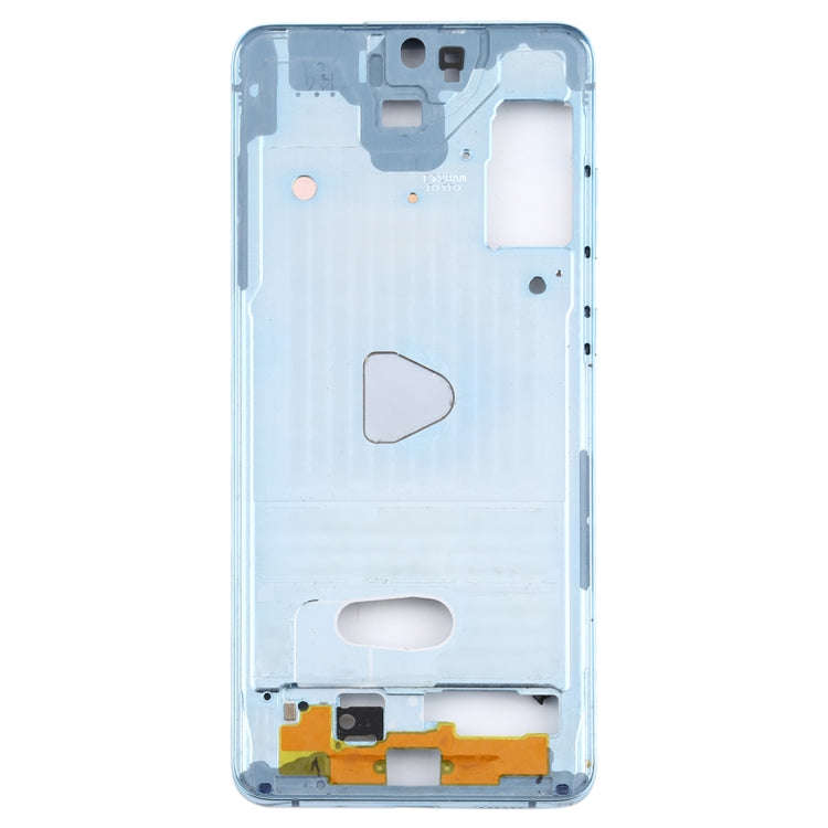 For Samsung Galaxy S20+  Middle Frame Bezel Plate (Blue)