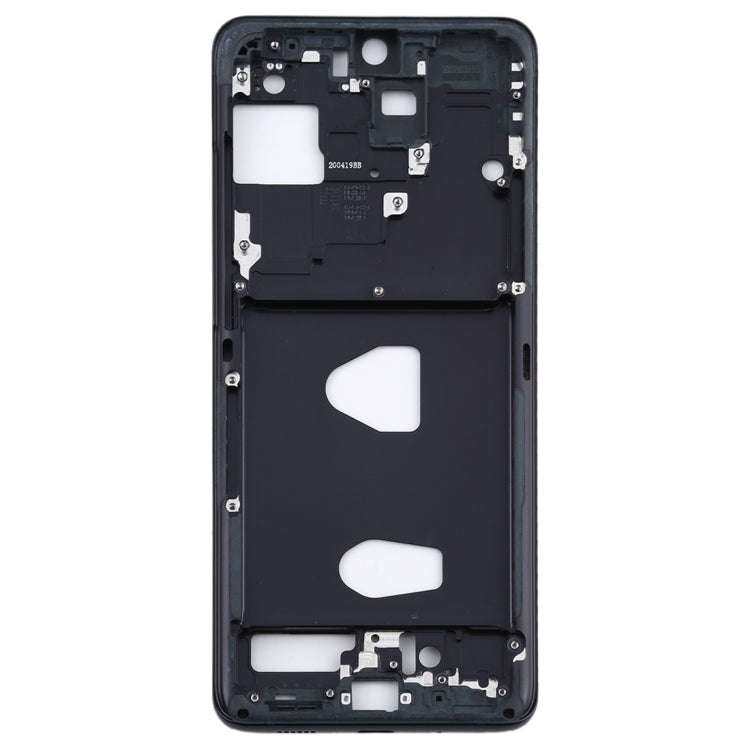 For Samsung Galaxy S20 Ultra  Middle Frame Bezel Plate (Black)