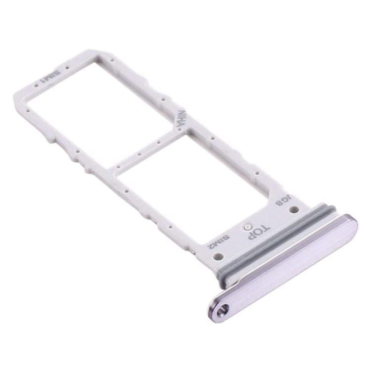 For Samsung Galaxy Note20 SIM Card Tray + SIM Card Tray (Black)