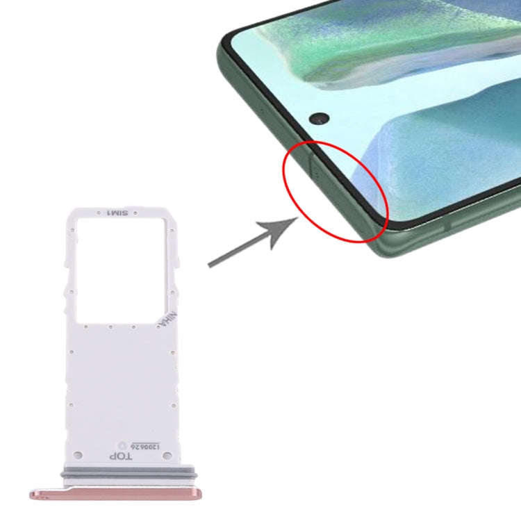 For Samsung Galaxy Note20 SIM Card Tray (Pink)