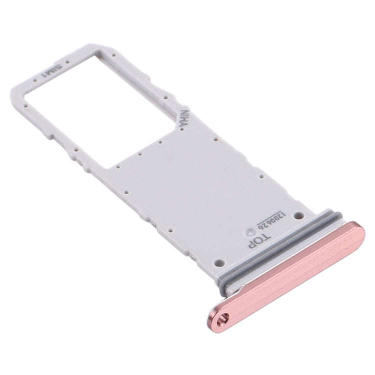 For Samsung Galaxy Note20 SIM Card Tray (Pink)