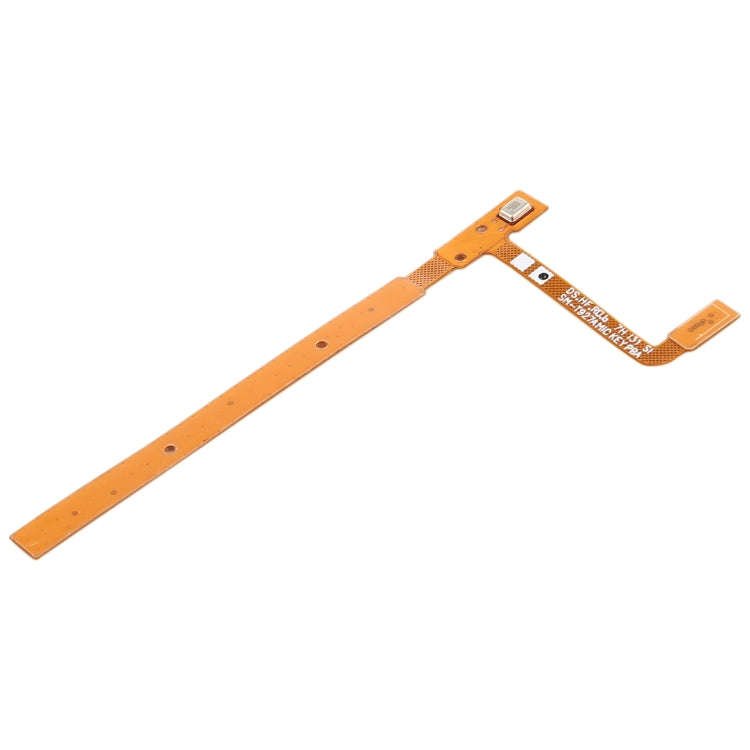 For Samsung Galaxy View2 SM-T927 Power Button & Volume Button & Microphone  Flex Cable