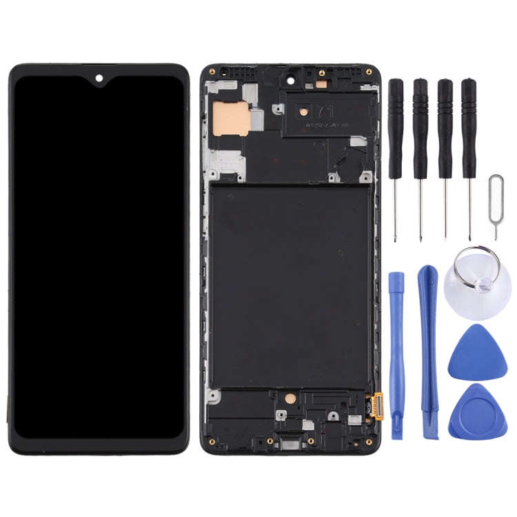 TFT Material LCD Screen and Digitizer Full Assembly With Frame (Not Supporting Fingerprint Identi...