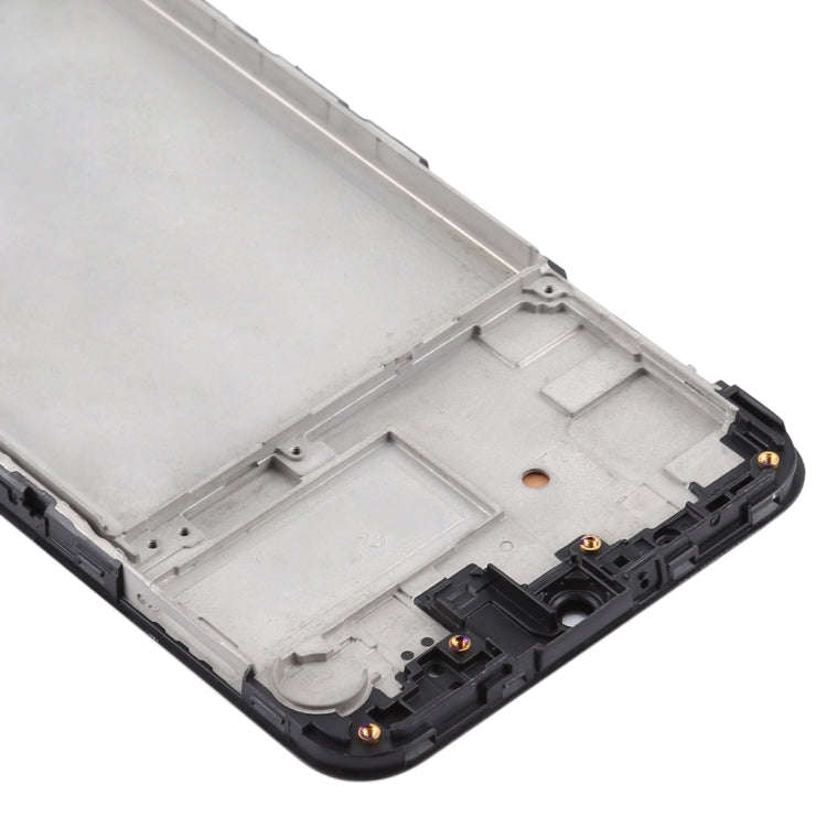 TFT LCD Screen for Samsung Galaxy M21 / SM-M215 Digitizer Full Assembly with Frame (Black)