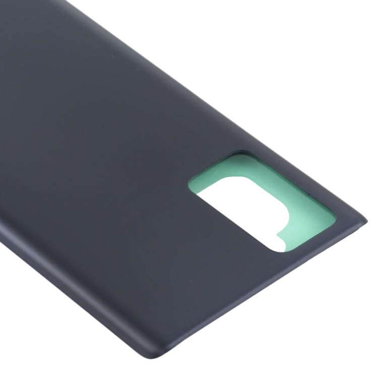 For Samsung Galaxy Note20 Battery Back Cover (Black)