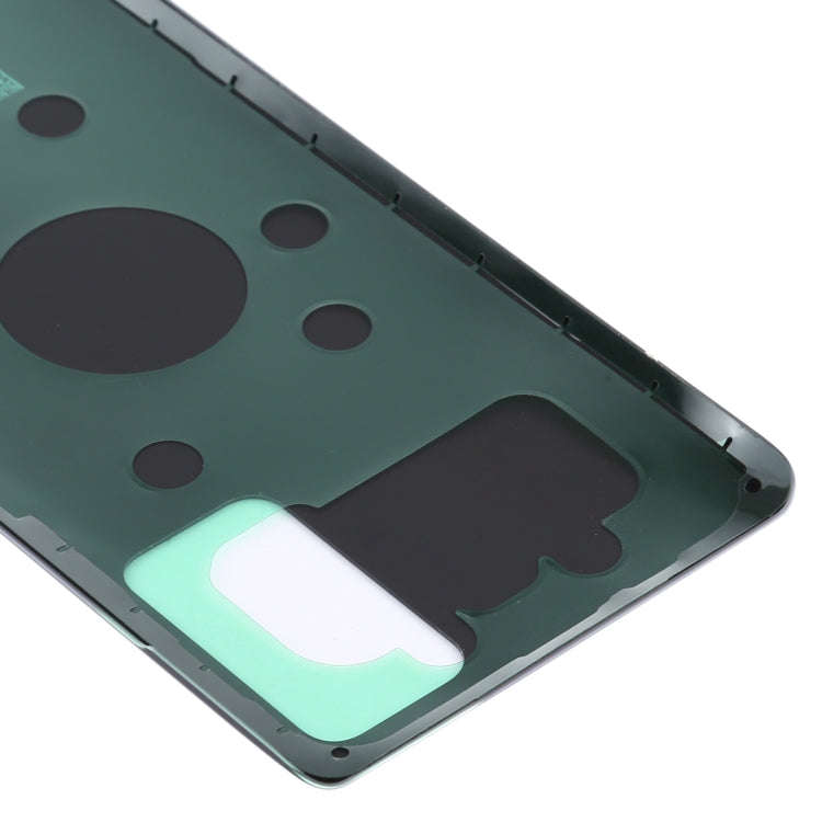 For Samsung Galaxy Note20 Battery Back Cover (Black)