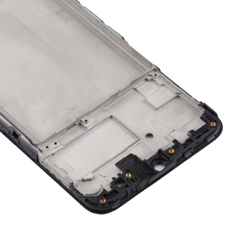 For Samsung Galaxy M31 / Galaxy M31 Prime Front Housing LCD Frame Bezel Plate