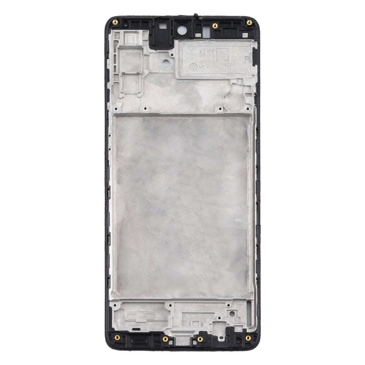 For Samsung Galaxy M51 Front Housing LCD Frame Bezel Plate